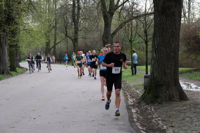  &quot;Urodziny Janosika&quot; - bieg z cyklu Pucharu Maratonu Warszawskiego