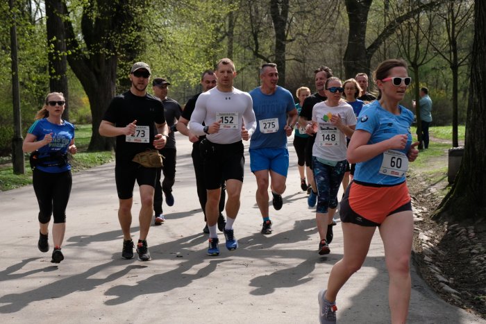  &quot;Urodziny Janosika&quot; - bieg z cyklu Pucharu Maratonu Warszawskiego