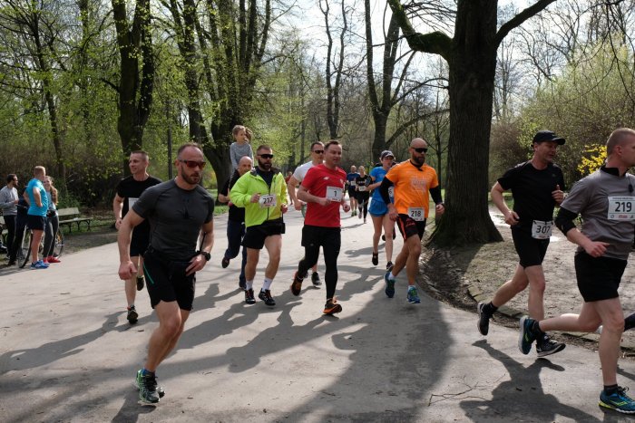  &quot;Urodziny Janosika&quot; - bieg z cyklu Pucharu Maratonu Warszawskiego