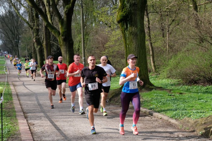  &quot;Urodziny Janosika&quot; - bieg z cyklu Pucharu Maratonu Warszawskiego