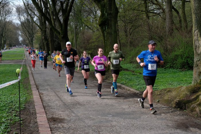  &quot;Urodziny Janosika&quot; - bieg z cyklu Pucharu Maratonu Warszawskiego