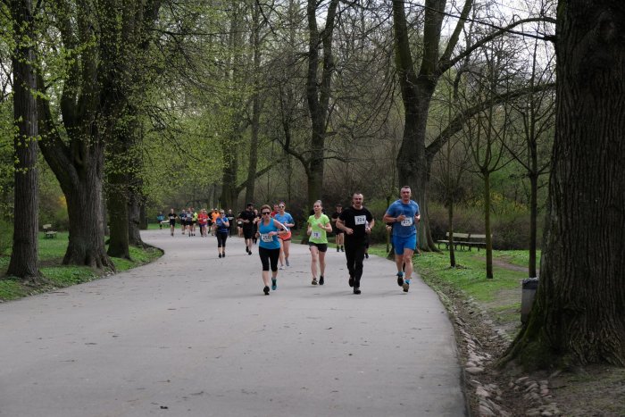  &quot;Urodziny Janosika&quot; - bieg z cyklu Pucharu Maratonu Warszawskiego