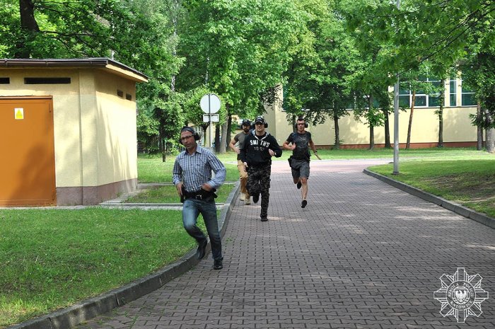  Mistrzostwa Policji w Strzelaniu 2018