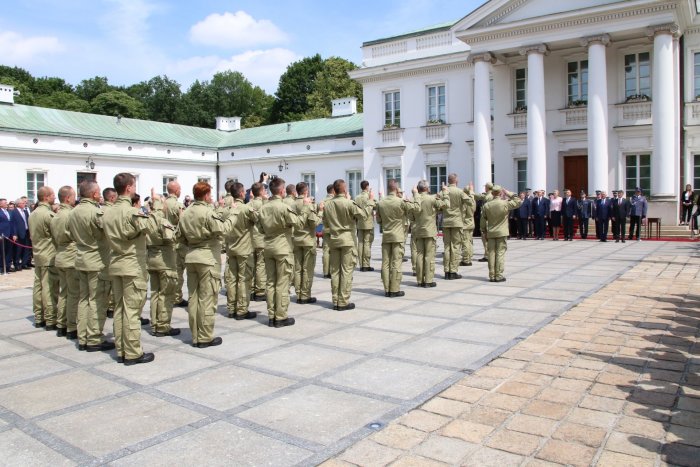  Święto Służby Ochrony Państwa