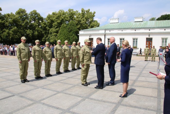  Święto Służby Ochrony Państwa