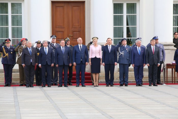  Święto Służby Ochrony Państwa