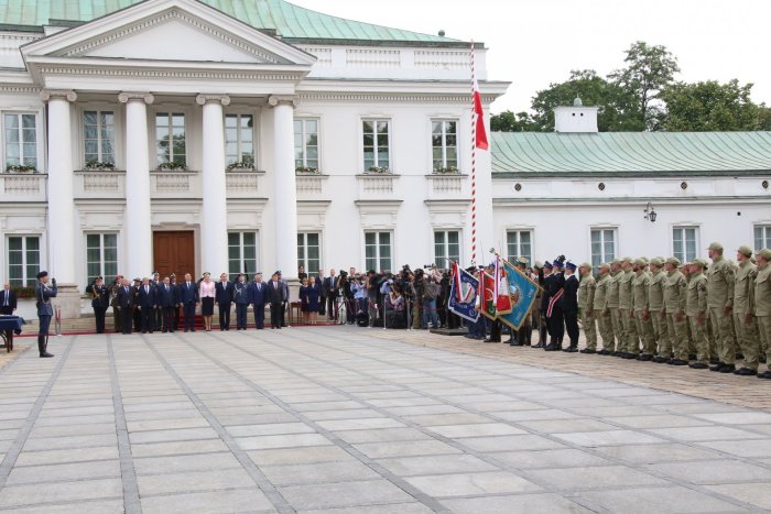  Święto Służby Ochrony Państwa