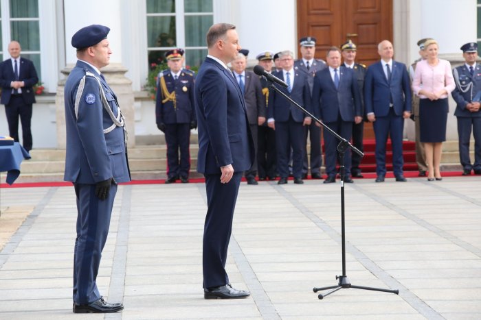  Święto Służby Ochrony Państwa