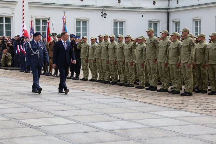  Święto Służby Ochrony Państwa