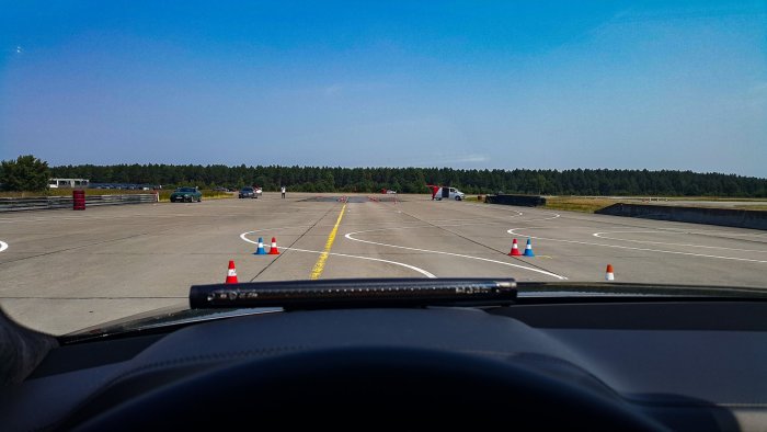  Security driver training - szkolenia kierowców SOP